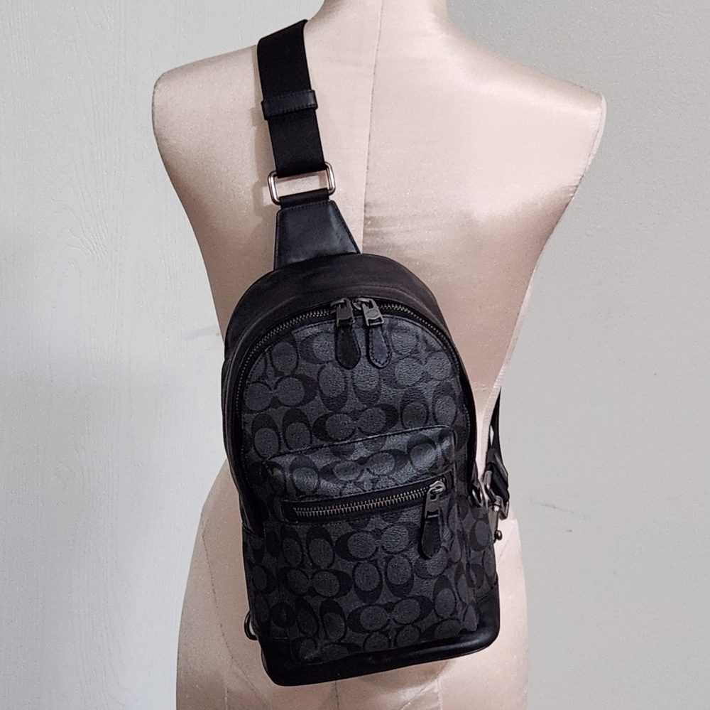 Coach Men's West Pack Bag